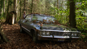 Sam and Dean's car