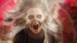 Silver Banshee sonic screaming.
