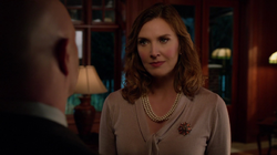 Lillian Luthor in 1997.