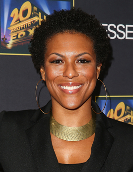 April Parker Jones