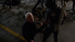 Arqueiro Verde mata Damien Darhk