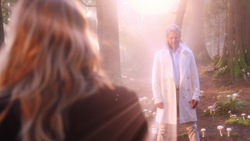 Constantine is reunited with Sara