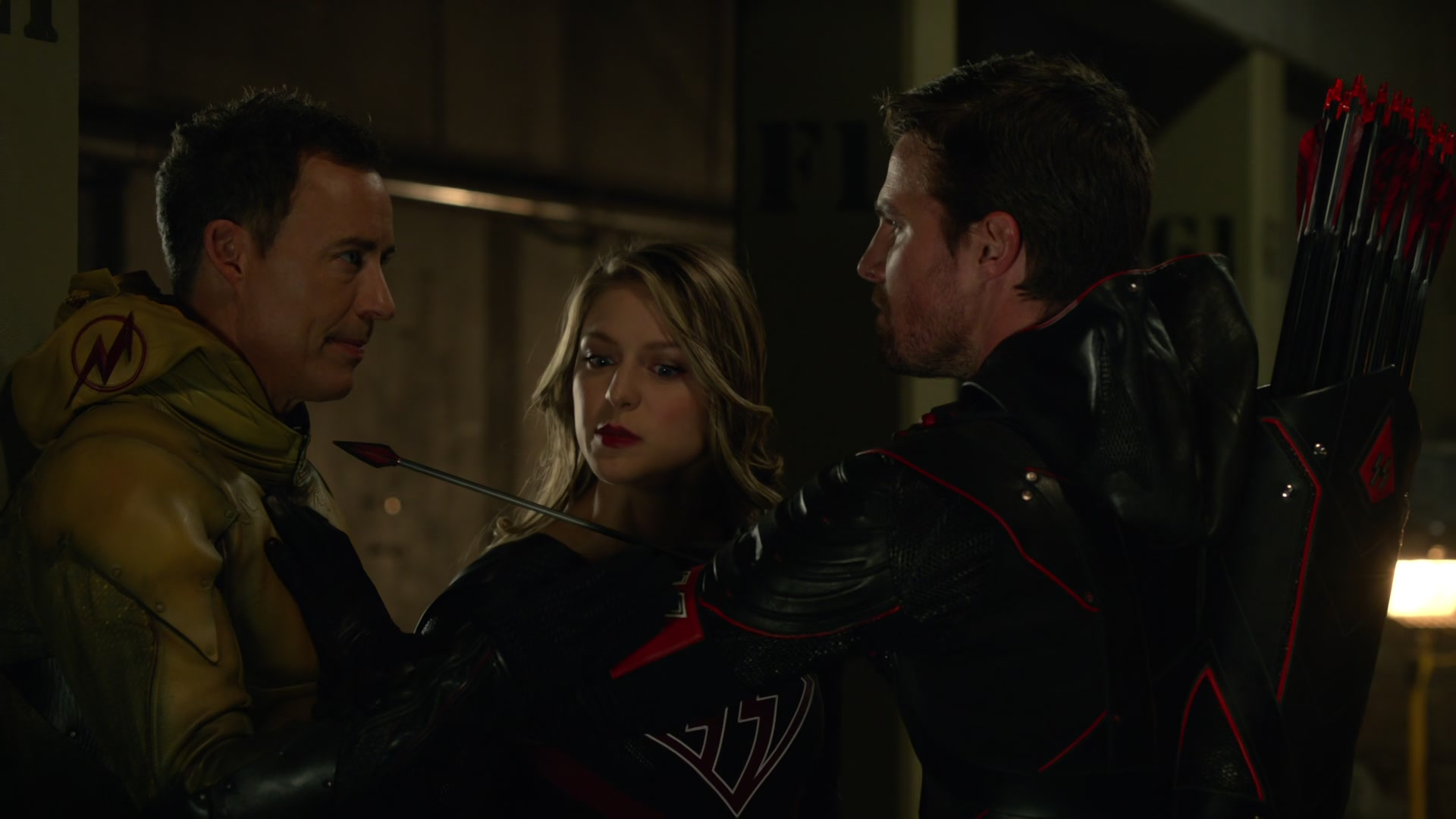Crisis on earth x part 2 full episode online outlet