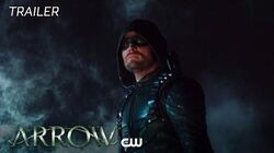 arrowverse wiki fandom