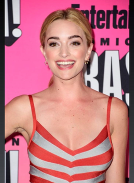Brianne Howey