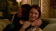 Danvers hug