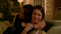 Danvers hug