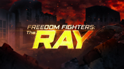 Freedom Fighters The Ray (season 1) title card