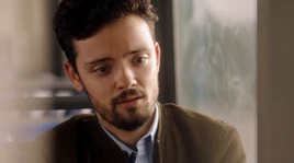 The Weeper in his civilian persona