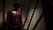 Flash suit of Earth-3