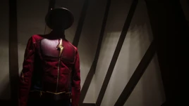 The Flash suit (Earth-3)