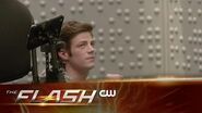 The Flash Inside Flash Back The CW