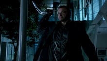 Captain Boomerang