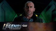 DC's Legends of Tomorrow Inside Legendary The CW