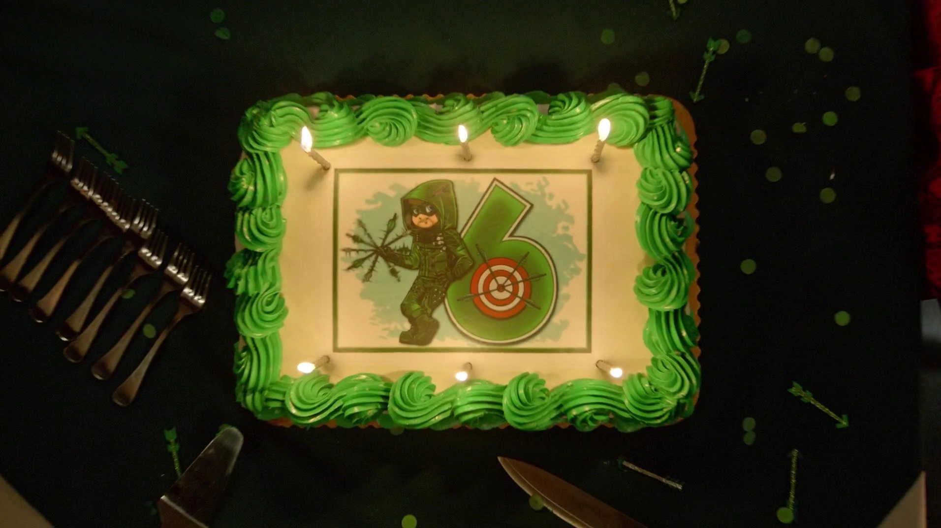 Lord Mesa Bakery Arrowverse Wiki Fandom