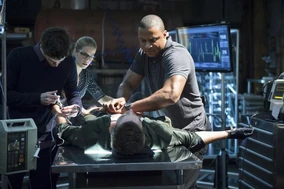 Arrow-dreigeister