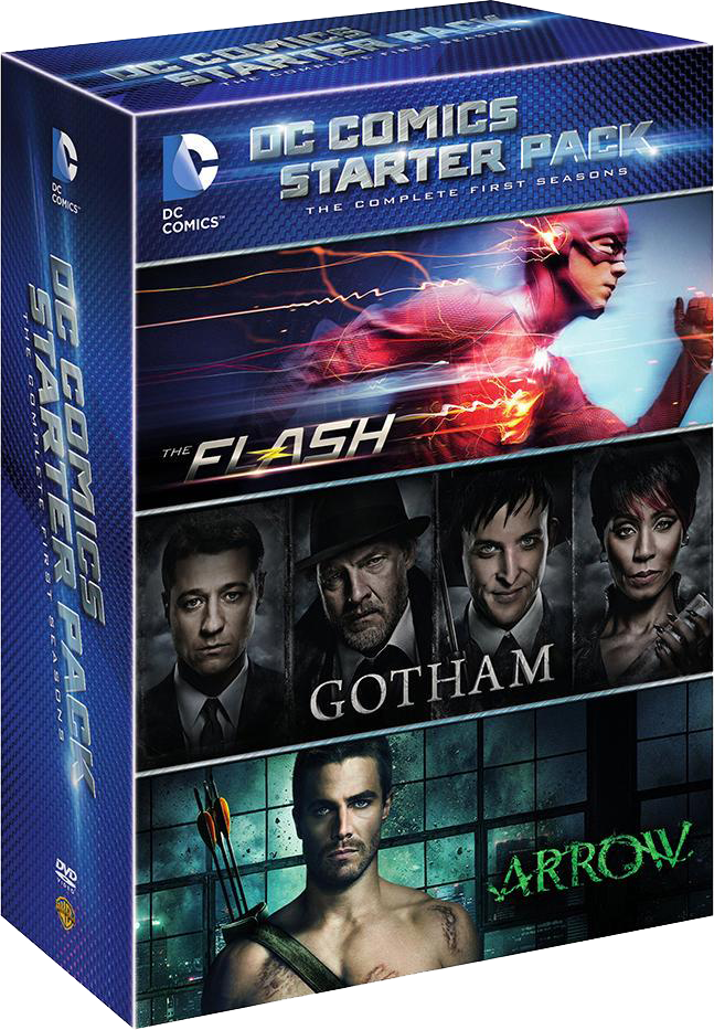 Buy The Flash: The Ninth and Final Season Box Set DVD