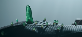 Green Kryptonite