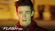 The Flash Enter Flashtime Trailer The CW