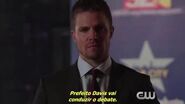 Arrow - 4x14 - Code of Silence (Sneak Peek) LEGENDADO PT-BR