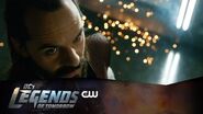 DC's Legends of Tomorrow Inside River of Time The CW