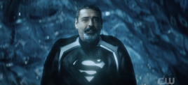 Jor-El Hologram