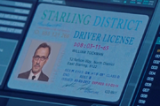 Tockman driver license