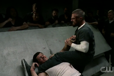 Arrow inmate store 4587 watch online