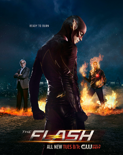 Season 2 (The Flash), Arrowverse Wiki