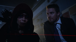 Speedy e Oliver