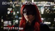 Batwoman Inside O, Mouse! The CW