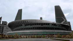 S.T.A.R. Labs in the Legion of Doom's alternate reality