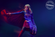 Supergirl season 5 - Entertainment Weekly Kara Danvers promo 3