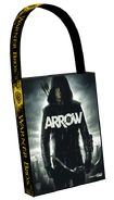 Arrow tote bag (Comic-Con 2012)