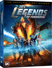 DC's Legends of Tomorrow - The Complete First Season