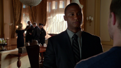 Diggle decides to keep a closer eye on Oliver