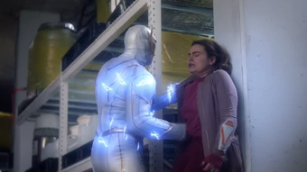 August Heart Arrowverse Wiki Fandom