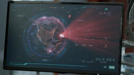 Paragon detector Earth