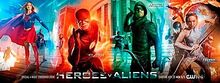 Invasion Arrowverse