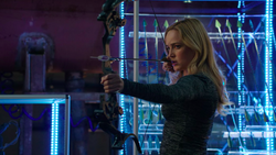 Legends of Tomorrow: Can Sara Lance Survive This Space Oddity?