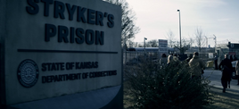 Stryker's Prison