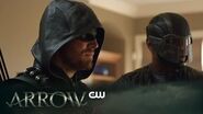 Arrow Inside Schism The CW