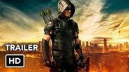 Arrow Season 4 Trailer (HD)