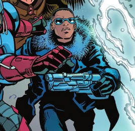 Captain Cold