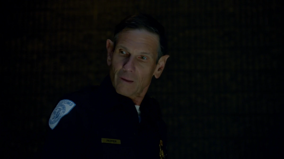 Ned Pepper Wiki Arrowverso Fandom