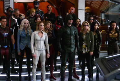 Crisis on earth x part 2 full episode online free sale