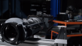 Speed Force bazooka