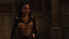 Traje de Vixen (Amaya Jiwe)