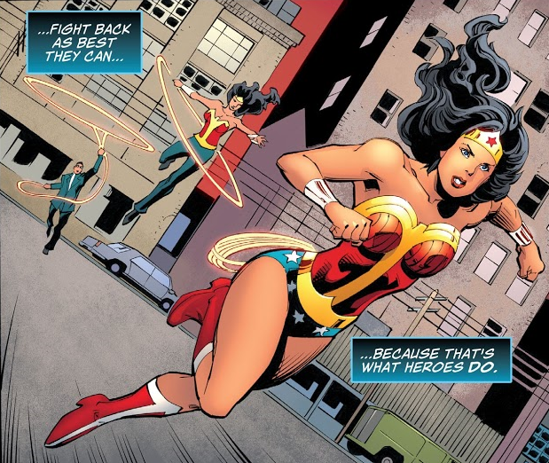 Wonder Woman, Superhero Wiki