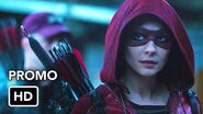 Arrow 6x16 Promo "The Thanatos Guild" (HD) Season 6 Episode 16 Promo